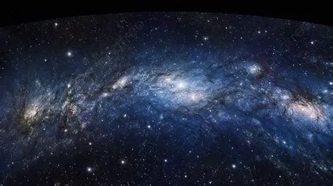 Nasa Milky Way Super Large Galaxy Background, Nasa Picture Of The ...