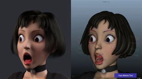 Mathilda Rig – Free Maya Rig, Female Character rig | Character rigging ...