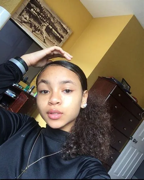 ' Ponytails || @xclusivejay 👸🏾 ' | Cheveux curly, Filles métisses ...