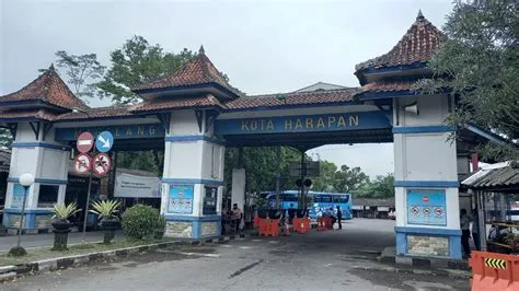 Rencana Revitalisasi Terminal Tidar Magelang - BorobudurNews