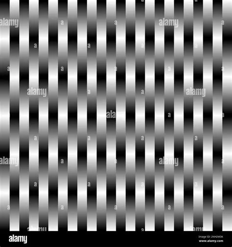 Vertical interwoven stripes seamlessly repeating wallpaper pattern ...