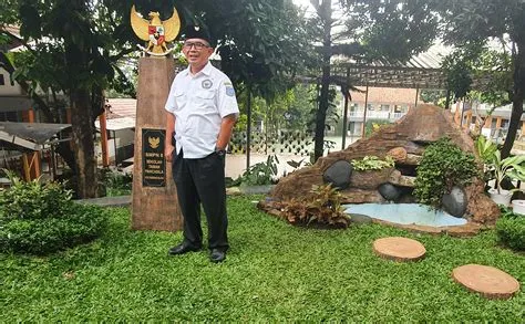 Wujudkan Siswa Berkarakter, Kepala SMPN 6 Tangsel Canangkan