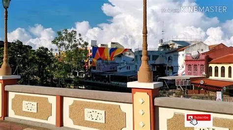 Kampung Jawa, Melaka. - YouTube