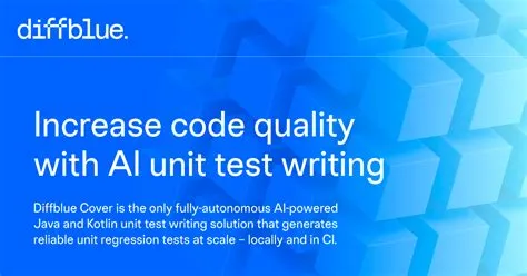 Diffblue Cover - AI Agent for Java unit test generation and management ...