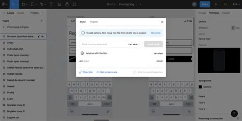 How to Prototype in Figma | Design Shack