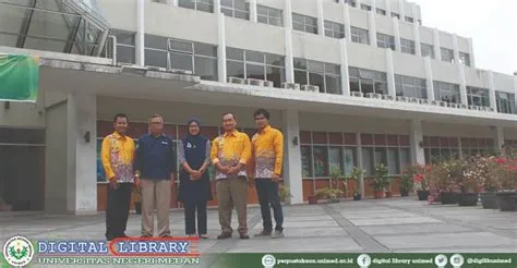 Sistem Informasi UPT. Perpustakaan | Detail Berita