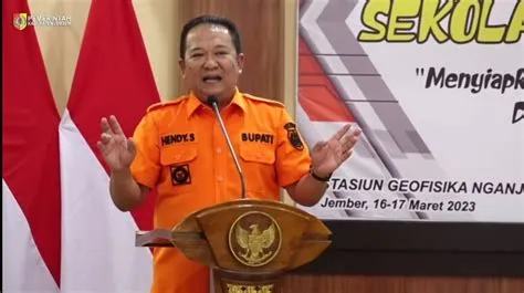 BMKG Sebut Jember Potensi Alami Gempa dan Tsunami Besar | AREA NEWS