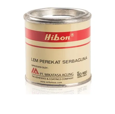 Hibon (Synthetic Rubber Adhesive) | Mikatasa