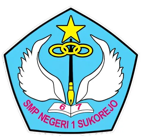 Logo SMP N 1 Sukorejo