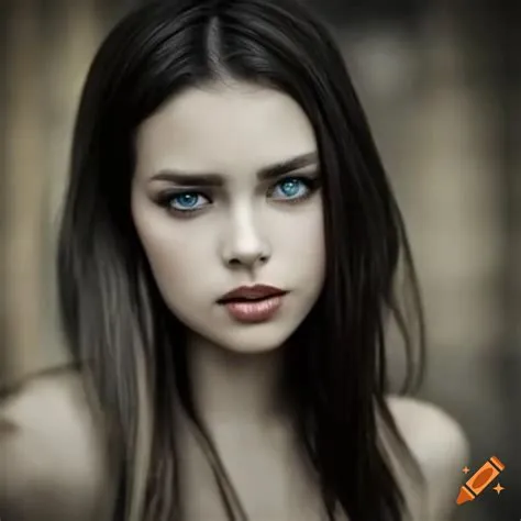 The Most Beautiful Green Eyes In The World