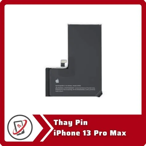 Giá Thay Pin IPhone 13 Pro Max Chính Hãng Apple 10/2025