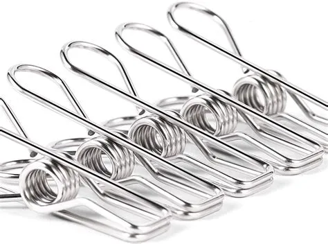 Clothes Pins for Laundry Clips - Heavy Duty Multipurpose Stainless ...