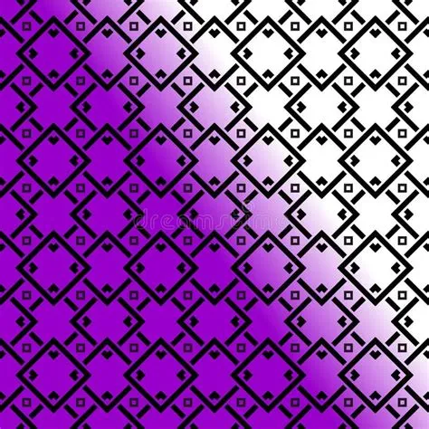 Seamless Shaded Pattern Design in Square Texture Stock Vector ...