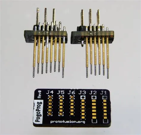 Pogo Pin Connector Use at Jade Stainforth blog