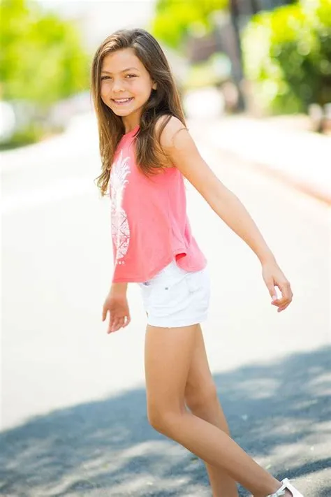 Brand Model and Talent | Devyn D. Kids Girls | Model, Girl model, Girl