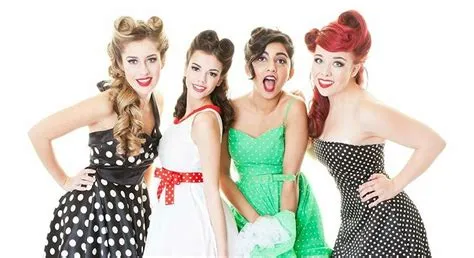 50s pinup fashion styles. - strivereviews