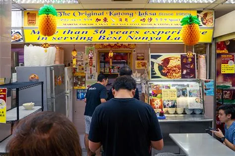 Janggut Laksa @Roxy Square: Just how good is “The Original Katong Laksa ...