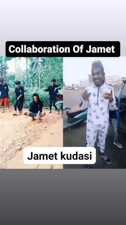 Jamet Indonesia vs Jamet India - YouTube