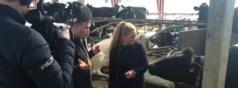 Røde bøffer på menuen i Madmagasinet på DR1 - Danish Crown