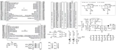 40-pin-28-pin-dspic-development-board-schematic - Electronics-Lab