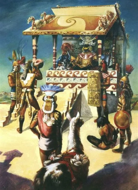 by ABORIGINE. on ABORIGINE. Pins [Western Hemisphere] | Mayan art ...