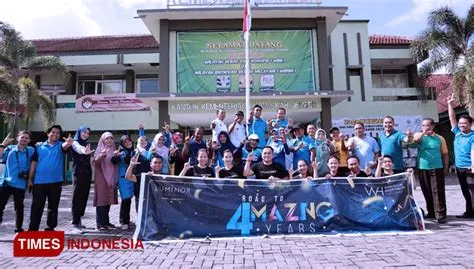 Be Healthy Be Productive Warnai Rangkaian Kegiatan Road to 4mazing ...