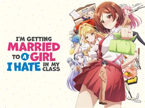 Prime Video: I'm Getting Married to a Girl I Hate in My Class (Original ...