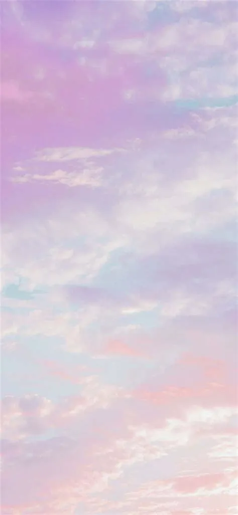 [100+] Pink And Blue Clouds Wallpapers | Wallpapers.com