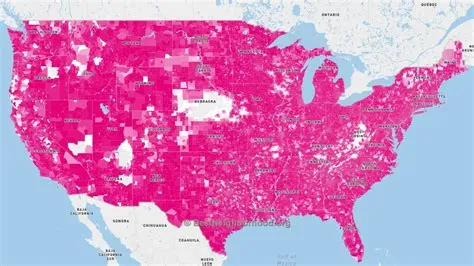Coverage Map Boost Mobile