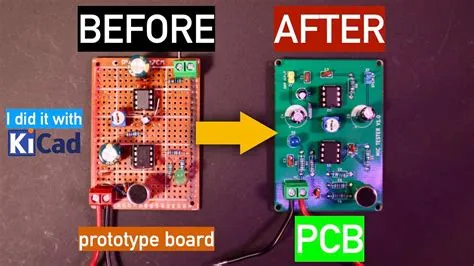 How To Use A Prototype Board Circuit at Devin Solis blog