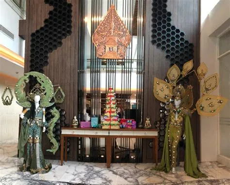 Pasar Malam di Java Lotus Hotel - Java Lotus Hotel Jember Hotel in ...