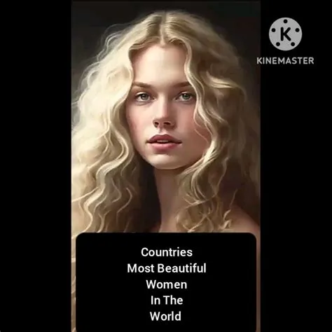 Foreign Countries Most Beautiful Women #shorts - YouTube