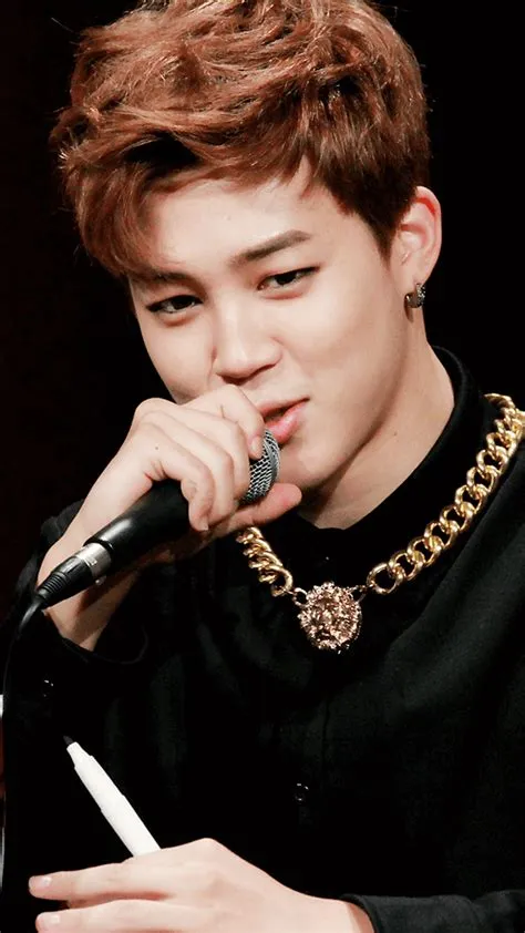 Jimin Wallpapers - Wallpaper Cave