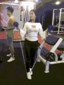 Fail Gym GIF - Fail Gym Workout - Discover & Share GIFs