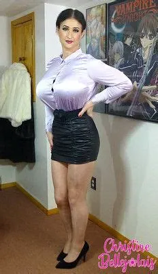 on crossdresser dream