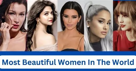 List of Top Most Beautiful Women In The World 2024 - Bolly Views ...