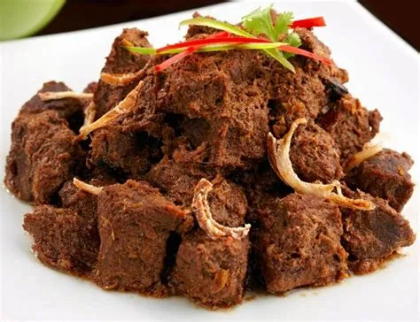 How to Cook Beef Rendang of The Maranao People | Makanan, Resep masakan ...