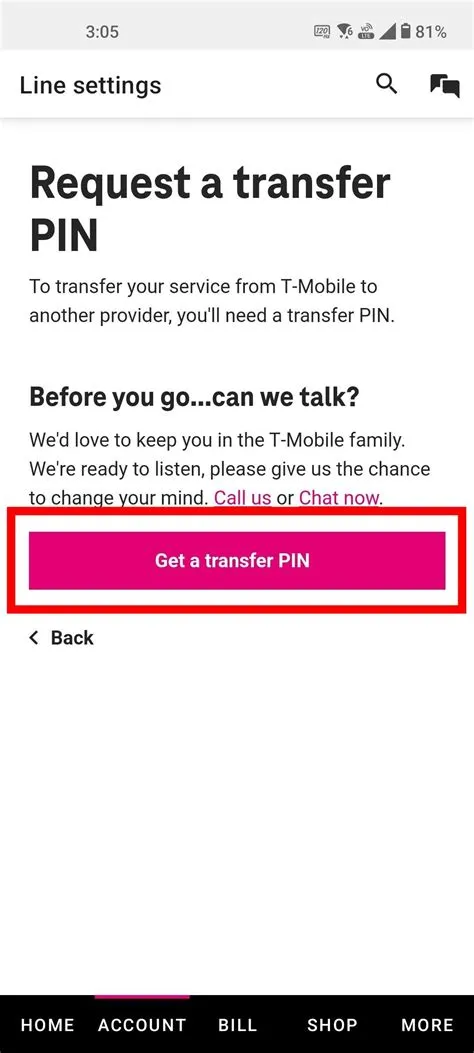 What Is A Number Transfer Pin Xfinity Mobile at Alesia Lehr blog