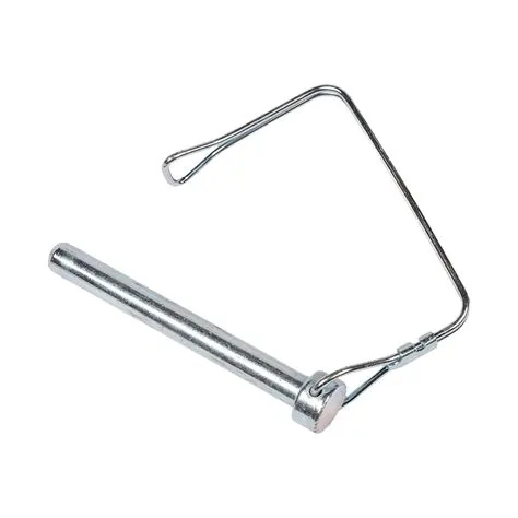 LT Clevis Pin with Square Loop 3 pack