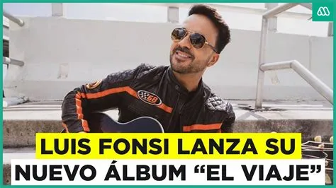 "Un homenaje a lo que he vivido": Luis Fonsi lanza nuevo álbum "El ...