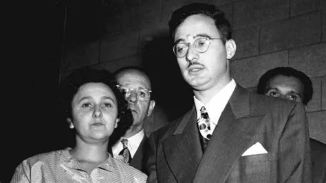 Ethel And Julius Rosenberg Children