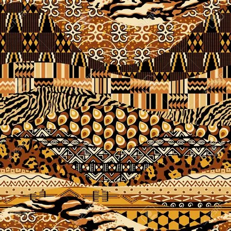 African Pattern Wallpapers - Top Free African Pattern Backgrounds ...