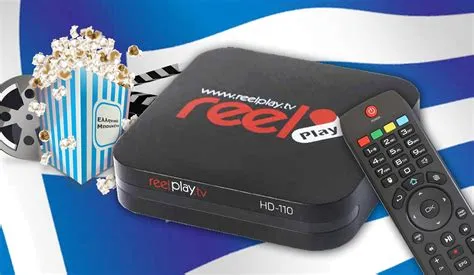Greek IPTV Package – Stream Play TV