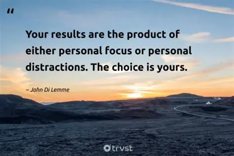 40 Distraction Quotes To Cut Through the Noise And Focus (2025)