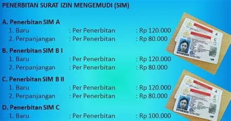 ️ Apa itu SIM A Umum dan Bagaimana Cara Mendapatkannya
