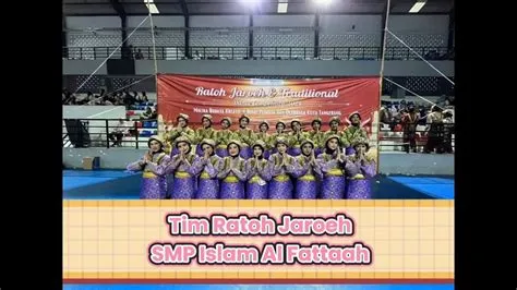 Ratoh Jaroeh Competition 2024 || SMP Islam Al Fattaah - YouTube