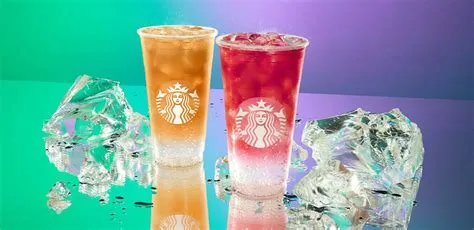Starbucks Launches New Handcrafted Iced Energy Beverages