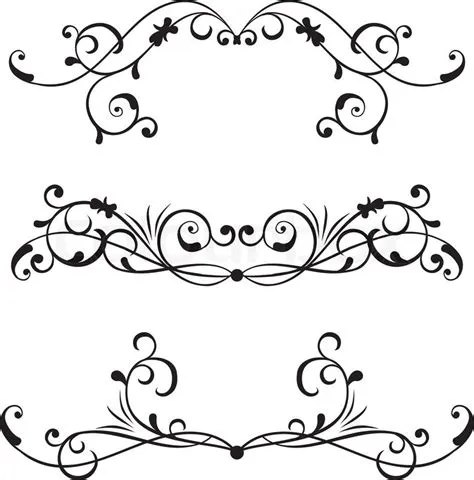 Free Vector Scroll at Vectorified.com | Collection of Free Vector ...