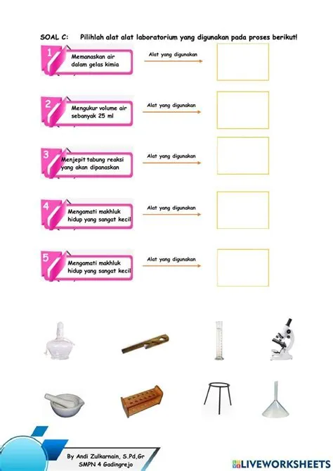 Hakikat sains | Free Interactive Worksheets | 2142637