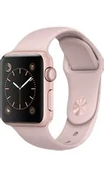 Apple Watch Series 2 38mm - Rose Gold, 8GB, A1757, Aluminum - LTNN97670 ...